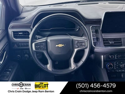 2024 Chevrolet Tahoe 2WD LT