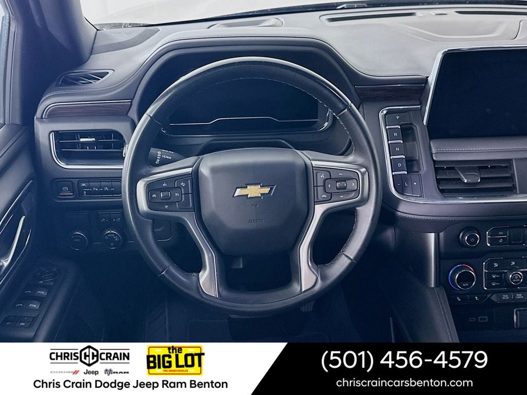2024 Chevrolet Tahoe 2WD LT