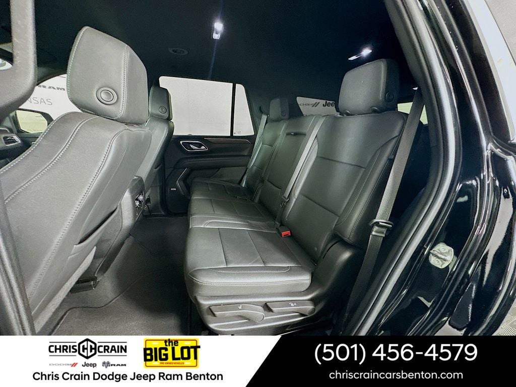 2024 Chevrolet Tahoe 2WD LT
