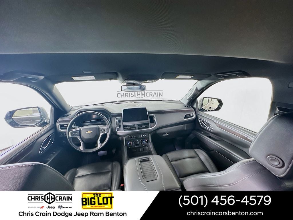 2024 Chevrolet Tahoe 2WD LT