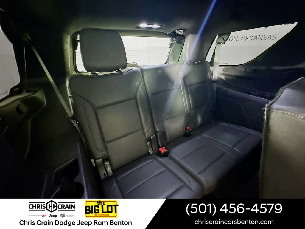 2024 Chevrolet Tahoe 2WD LT