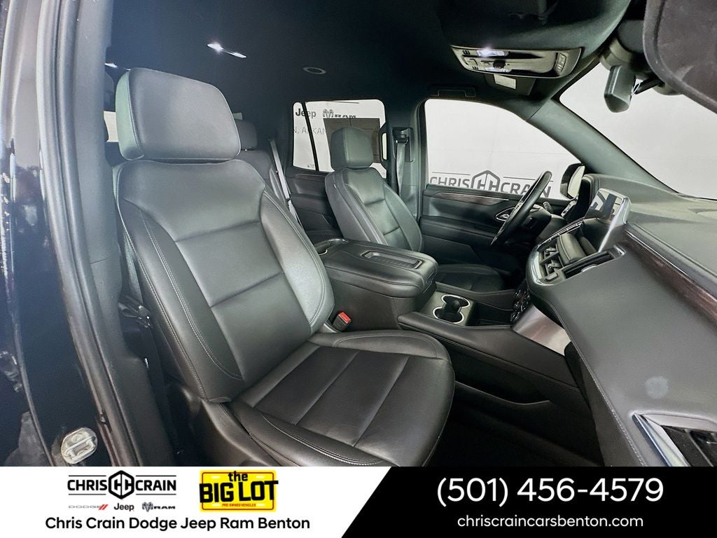 2024 Chevrolet Tahoe 2WD LT