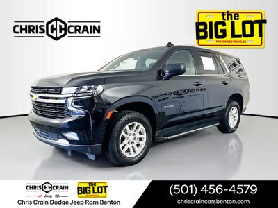 2024 Chevrolet Tahoe 2WD LT