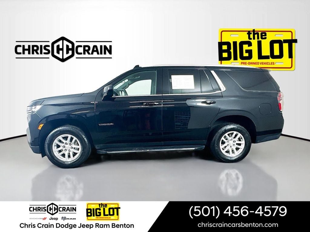 2024 Chevrolet Tahoe 2WD LT