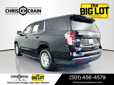 2024 Chevrolet Tahoe 2WD LT