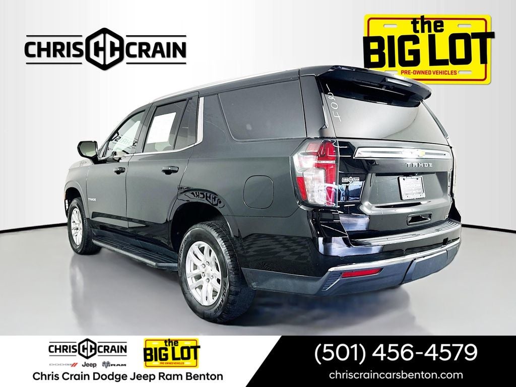 2024 Chevrolet Tahoe 2WD LT