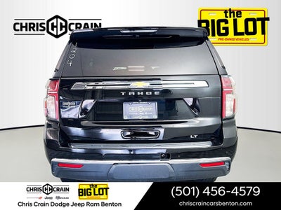 2024 Chevrolet Tahoe 2WD LT