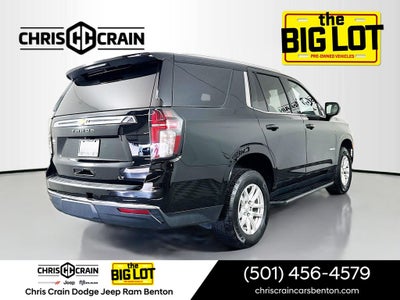 2024 Chevrolet Tahoe 2WD LT