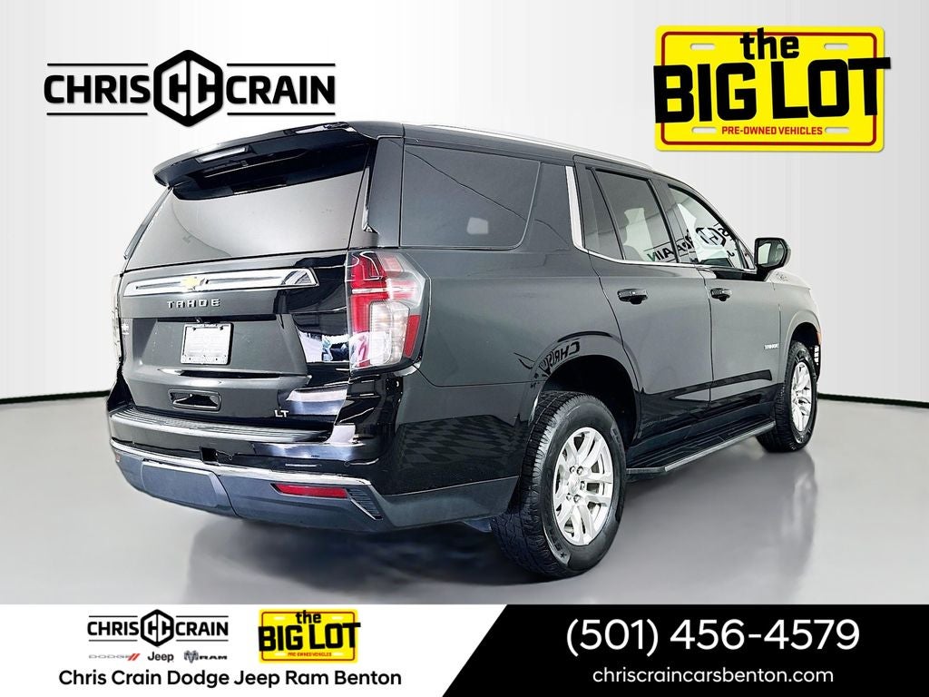 2024 Chevrolet Tahoe 2WD LT