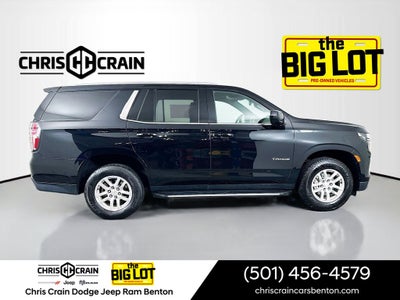 2024 Chevrolet Tahoe 2WD LT
