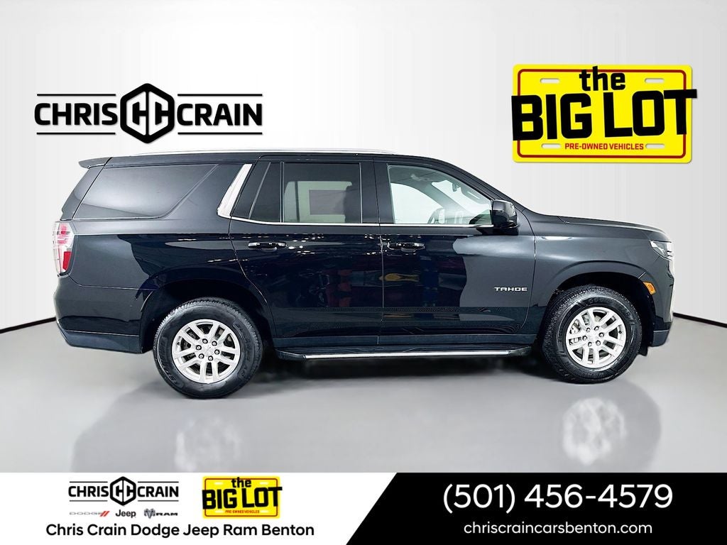 2024 Chevrolet Tahoe 2WD LT