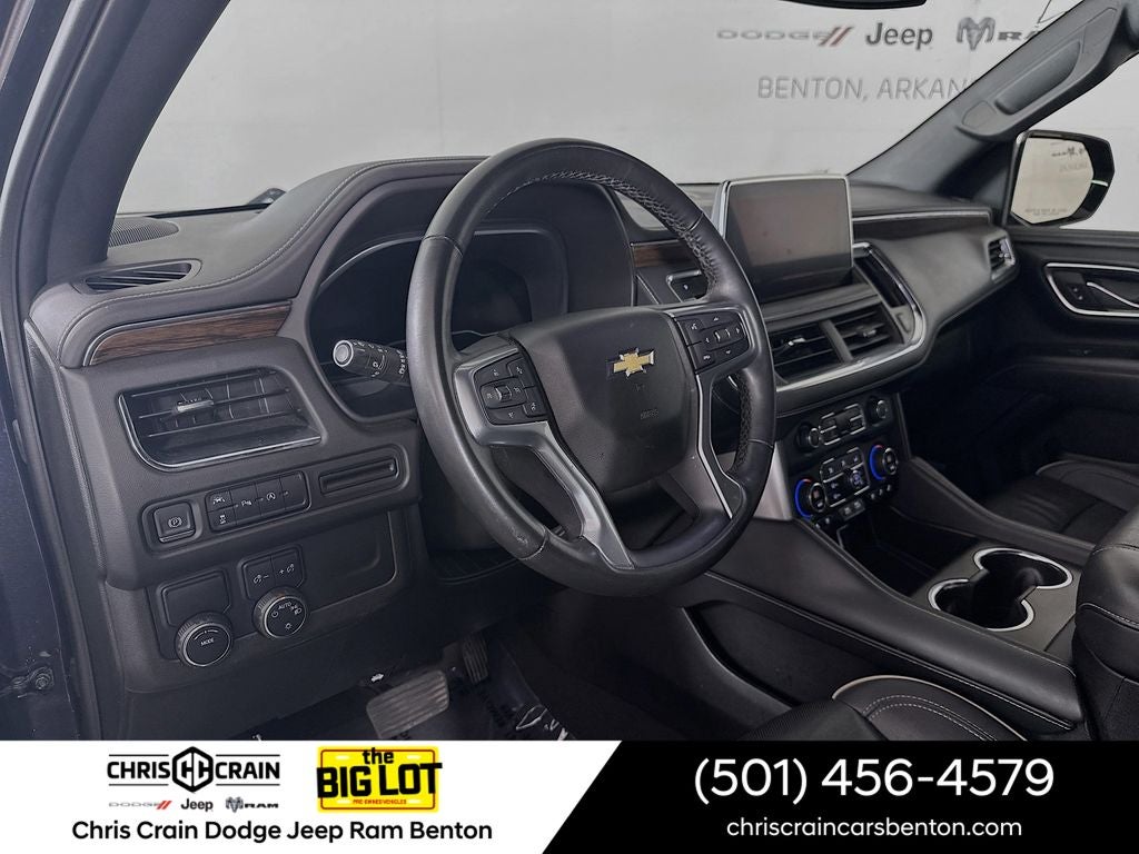 2024 Chevrolet Tahoe 2WD Premier