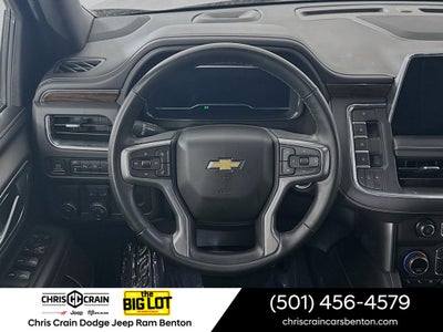 2024 Chevrolet Tahoe 2WD Premier