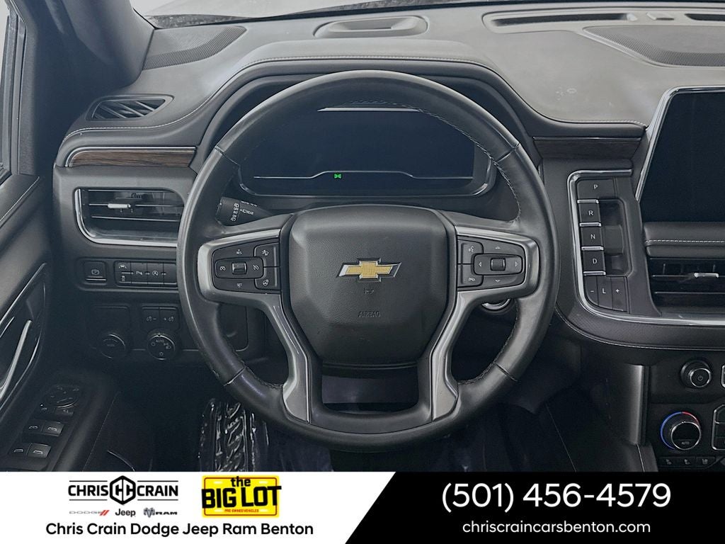 2024 Chevrolet Tahoe 2WD Premier