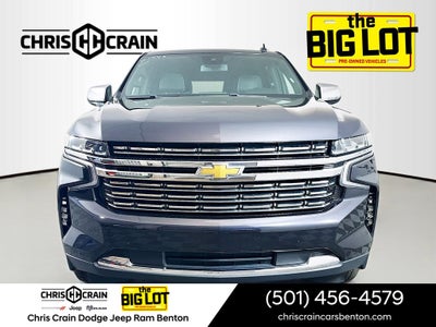 2024 Chevrolet Tahoe 2WD Premier