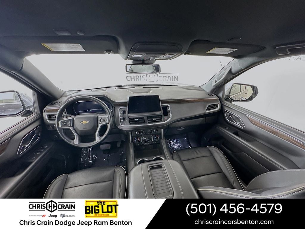 2024 Chevrolet Tahoe 2WD Premier