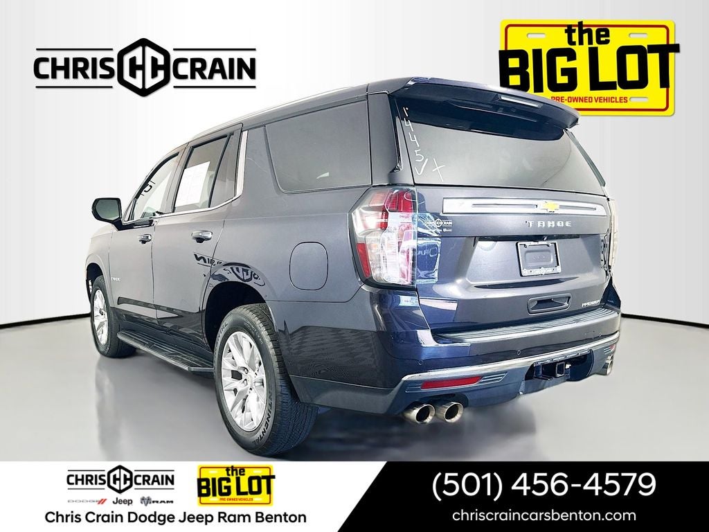 2024 Chevrolet Tahoe 2WD Premier