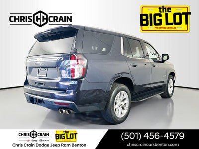 2024 Chevrolet Tahoe 2WD Premier