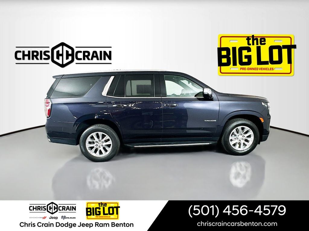 2024 Chevrolet Tahoe 2WD Premier