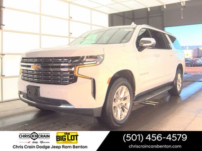 2023 Chevrolet Suburban Premier