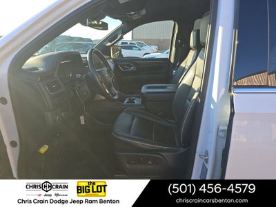 2023 Chevrolet Suburban Premier