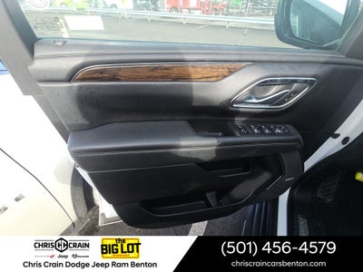 2023 Chevrolet Suburban Premier