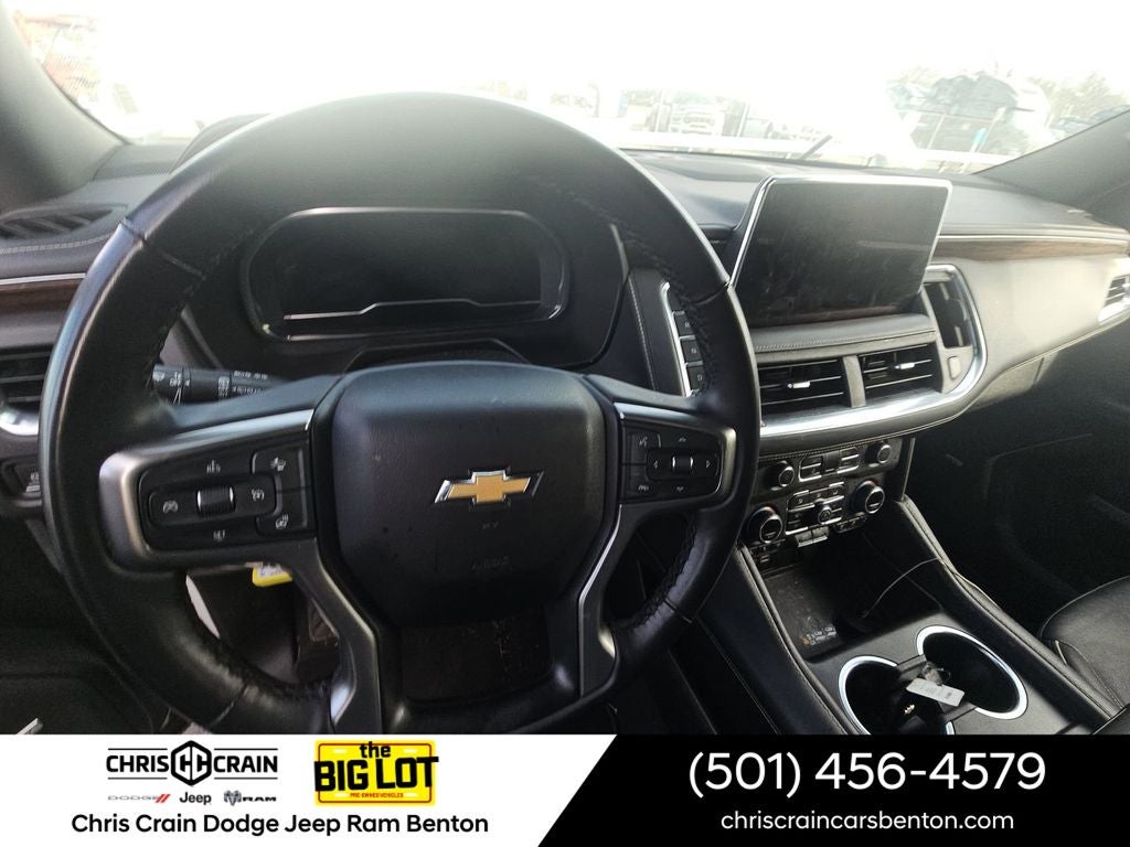 2023 Chevrolet Suburban Premier