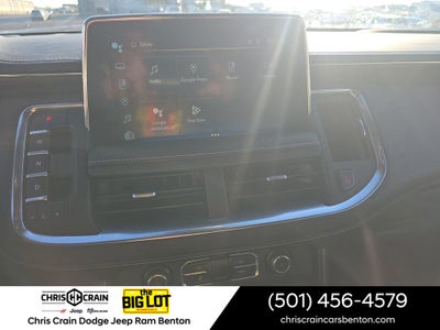 2023 Chevrolet Suburban Premier