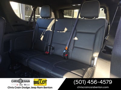 2023 Chevrolet Suburban Premier