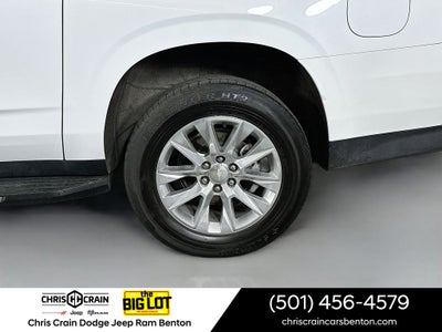 2023 Chevrolet Suburban 4WD Premier