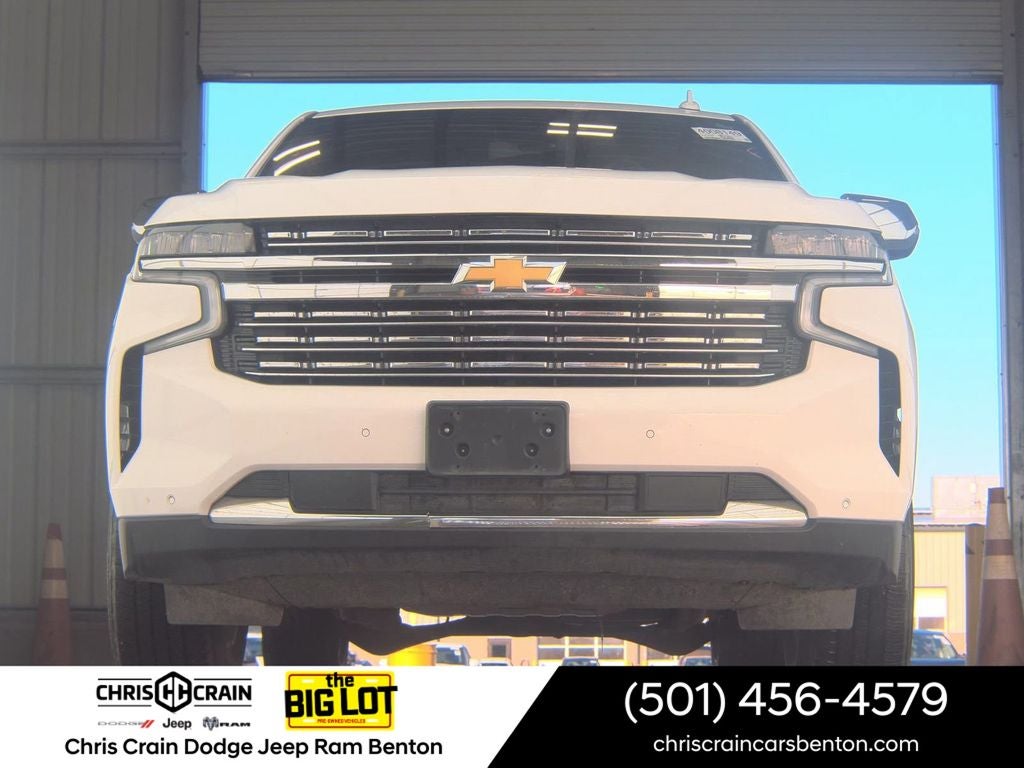 2023 Chevrolet Suburban Premier