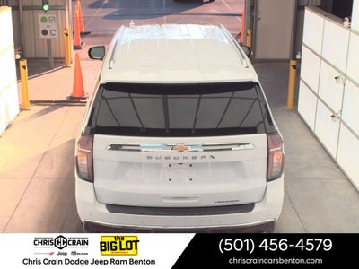 2023 Chevrolet Suburban Premier