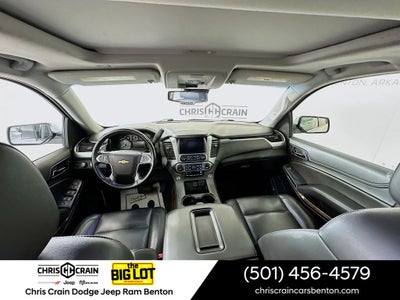 2019 Chevrolet Suburban LT