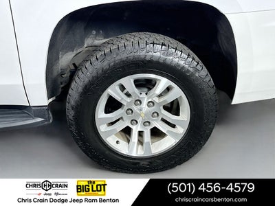 2019 Chevrolet Suburban LT