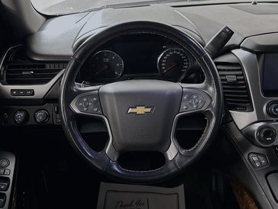 2019 Chevrolet Suburban Premier