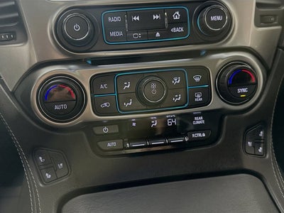 2019 Chevrolet Suburban Premier