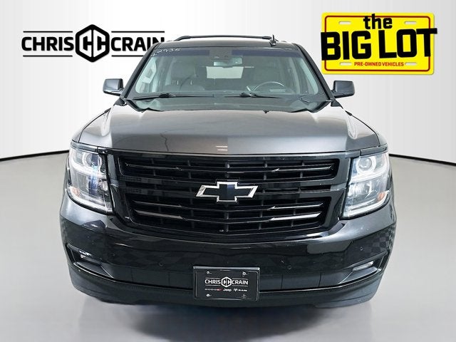 2019 Chevrolet Suburban Premier