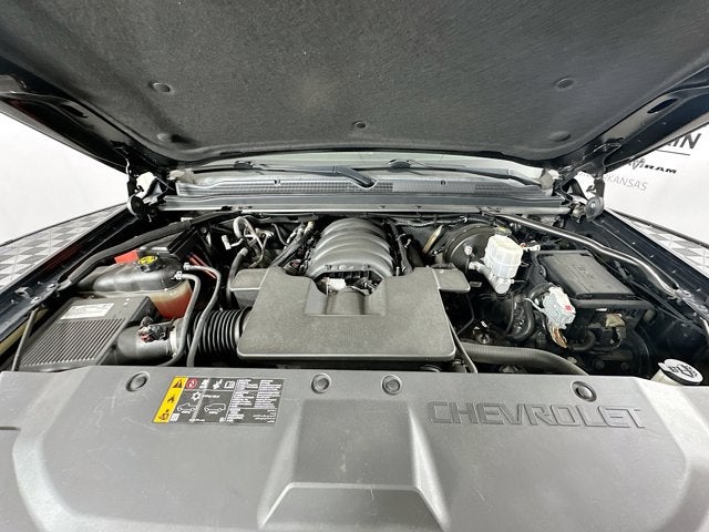 2019 Chevrolet Suburban Premier