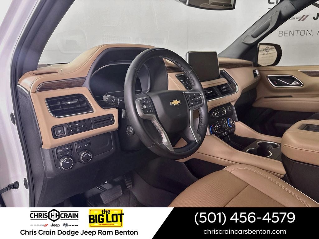 2023 Chevrolet Tahoe 4WD Premier