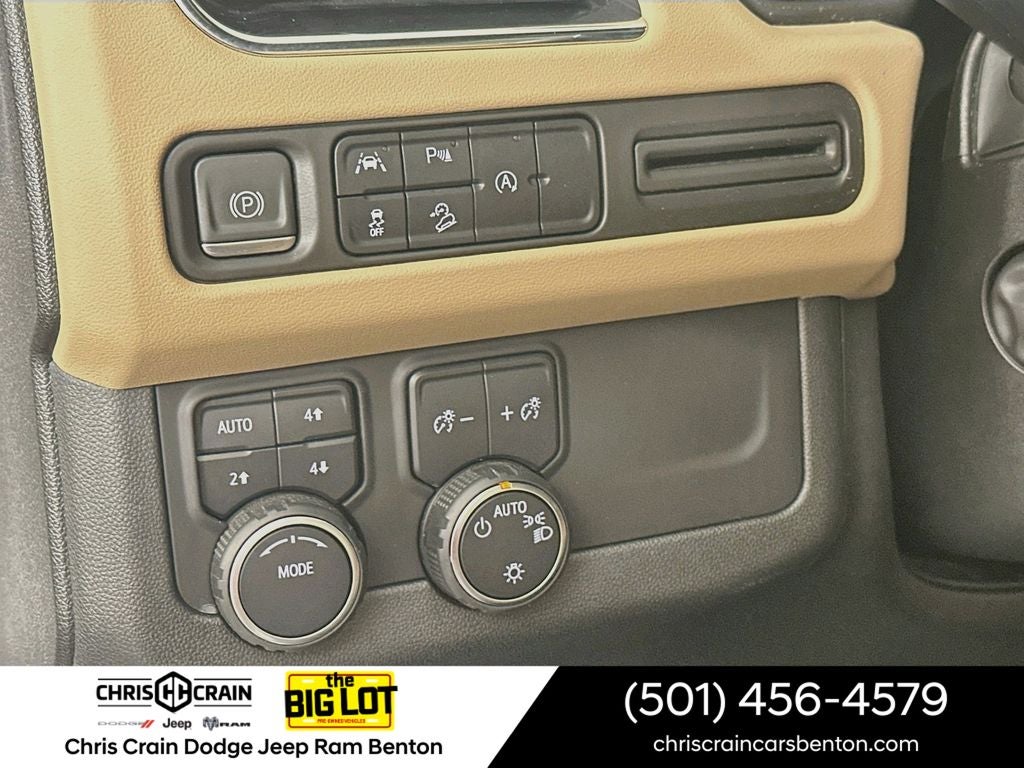 2023 Chevrolet Tahoe 4WD Premier