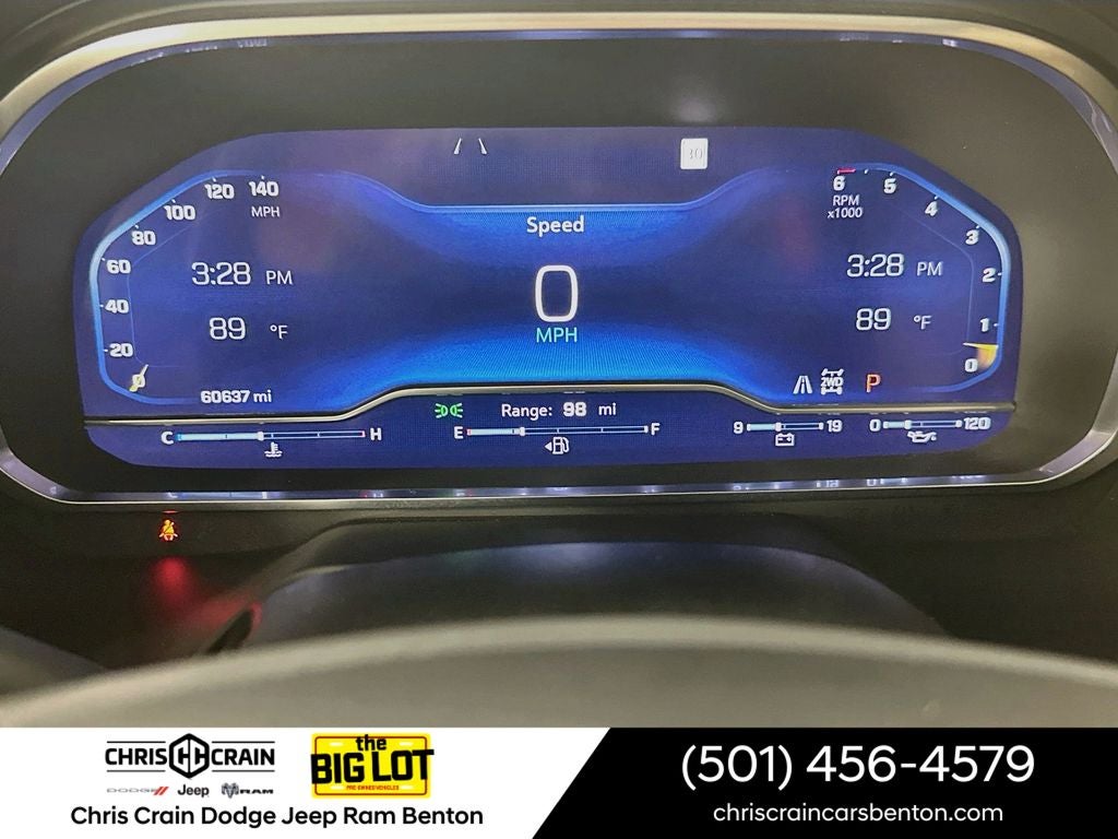2023 Chevrolet Tahoe 4WD Premier