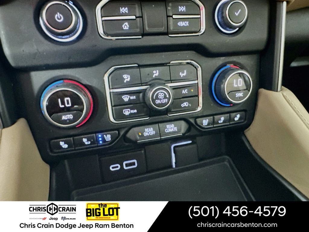 2023 Chevrolet Tahoe 4WD Premier