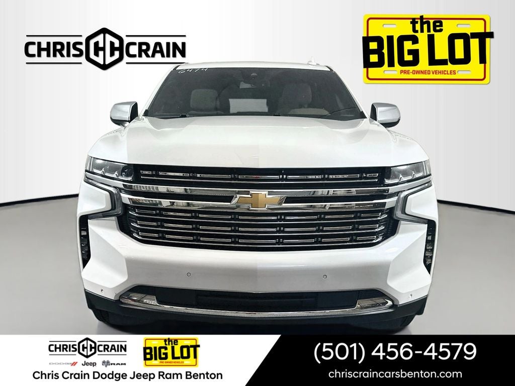 2023 Chevrolet Tahoe 4WD Premier