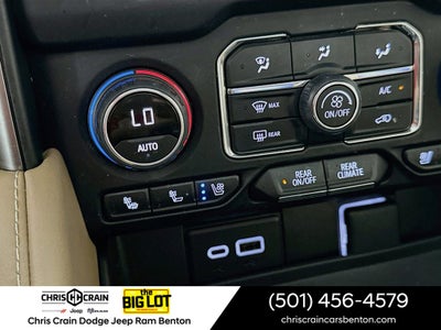 2023 Chevrolet Tahoe 4WD Premier