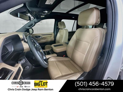 2023 Chevrolet Tahoe 4WD Premier