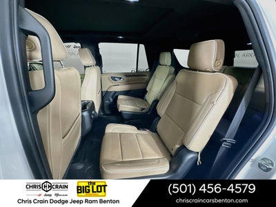 2023 Chevrolet Tahoe 4WD Premier