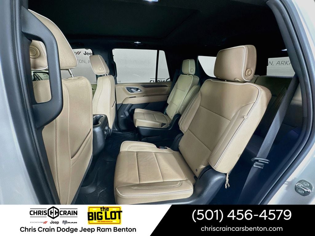 2023 Chevrolet Tahoe 4WD Premier