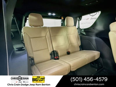 2023 Chevrolet Tahoe 4WD Premier