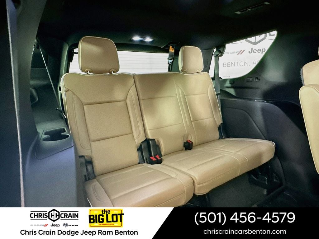 2023 Chevrolet Tahoe 4WD Premier