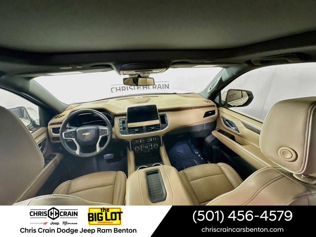 2023 Chevrolet Tahoe 4WD Premier